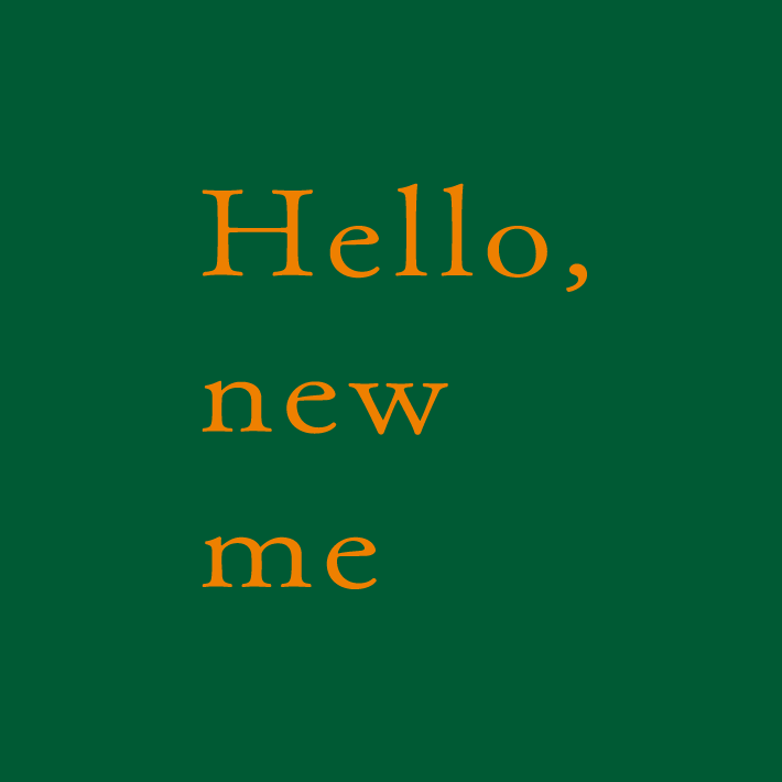 [新] Hello,new me / リング SV L